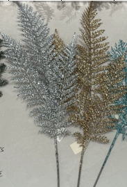 Christmas spray fern